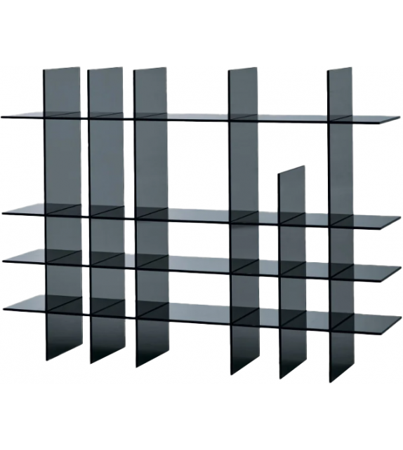 Ami-verre Glas Italia Bookcase