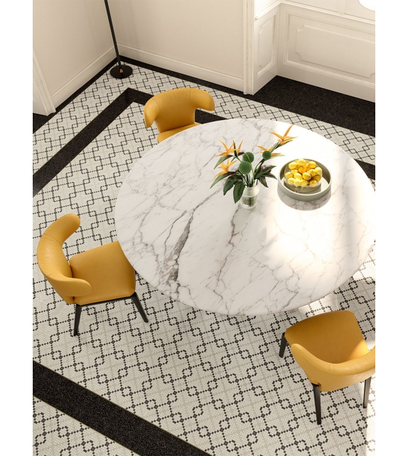 Duo Chair Poltrona Frau Silla