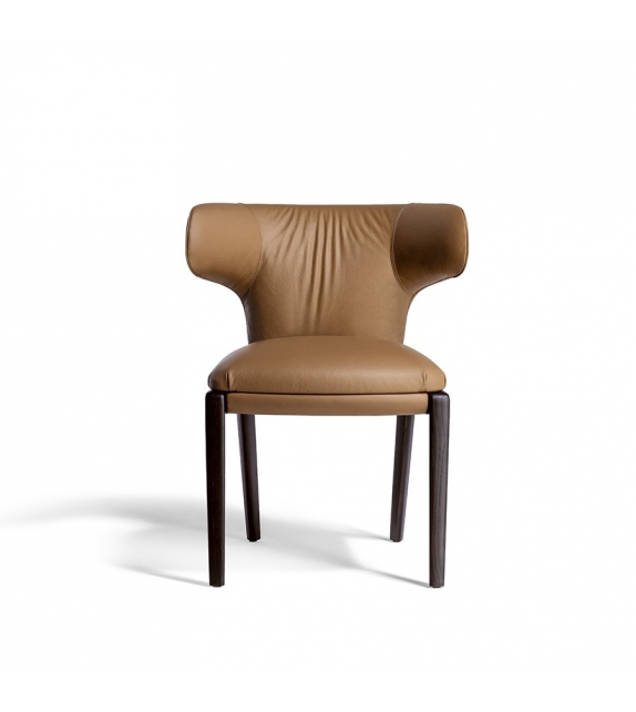 Duo Chair Poltrona Frau Silla