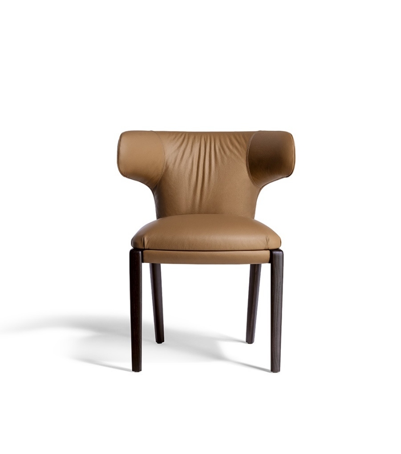 Duo Chair Poltrona Frau Silla