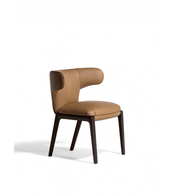 Duo Chair Poltrona Frau Silla