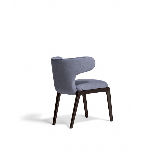 Duo Chair Poltrona Frau Silla
