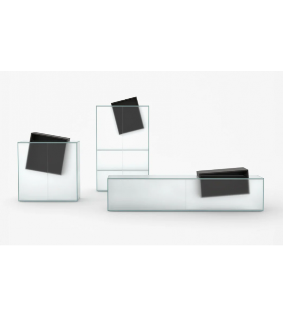 Drift Glas Italia Kommode