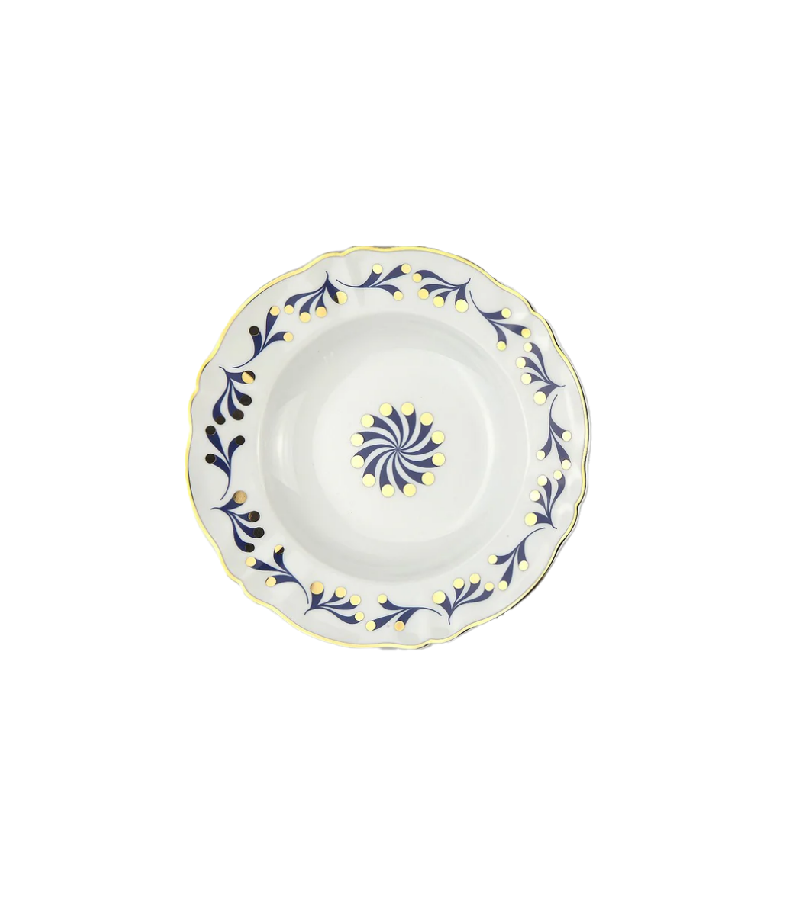 Marino Bitossi Home Plato Hondo