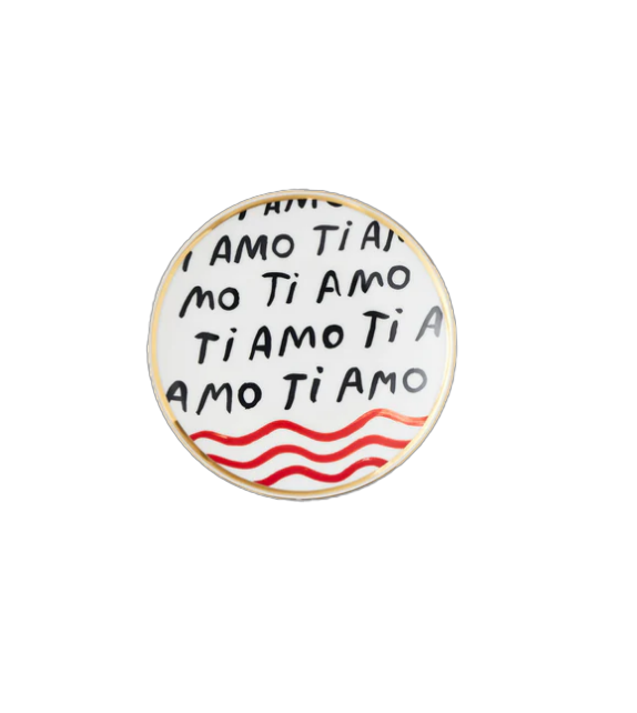 Ti Amo Bitossi Home Plato Pequeño