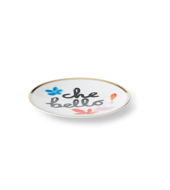 Che Bello Bitossi Home Assiette Creuse