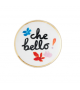 Che Bello Bitossi Home Kleiner Teller