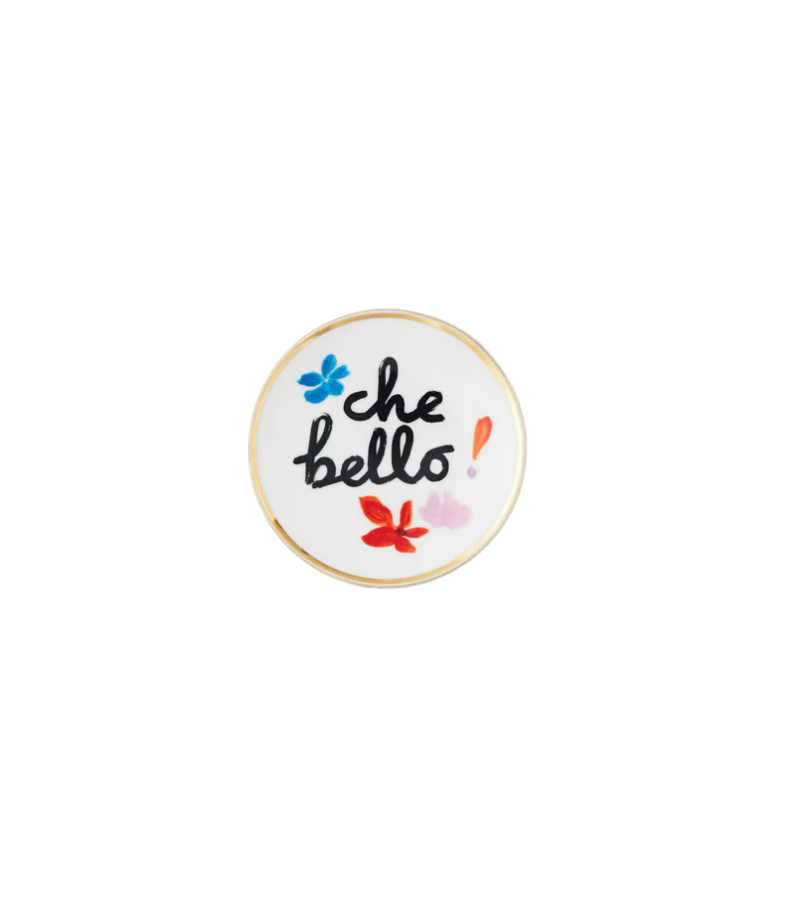 Che Bello Bitossi Home Little Plate