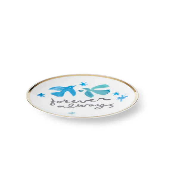 Forever Always Bitossi Home Little Plate