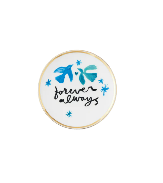 Forever Always Bitossi Home Plato Pequeño