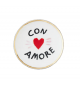 Con Amore Bitossi Home Kleiner Teller