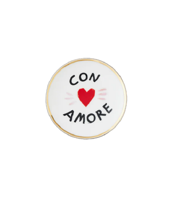 Con Amore Bitossi Home Assiette Creuse
