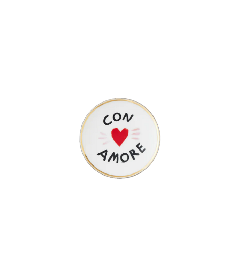 Con Amore Bitossi Home Little Plate