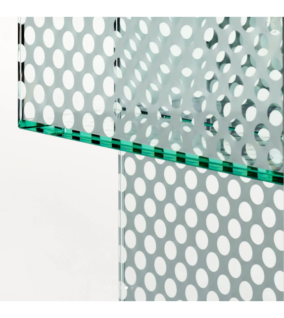 Robotin Glas Italia Console