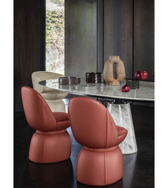 Leplì Poltrona Frau Chaise