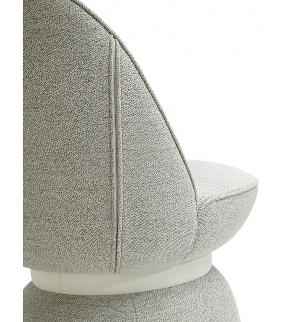 Leplì Poltrona Frau Chair
