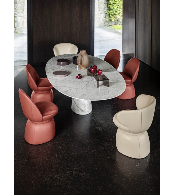 Leplì Poltrona Frau Chaise