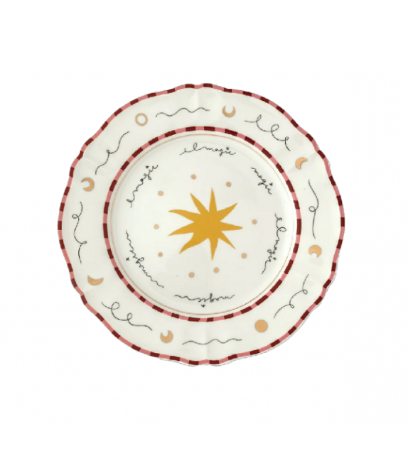 Baleno Bitossi Home Assiette