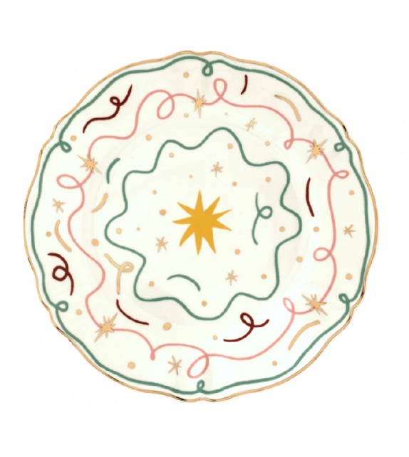 Stella Bitossi Home Assiette
