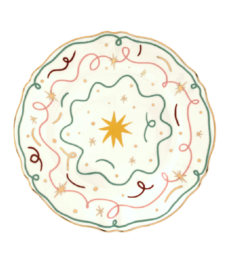 Stella Bitossi Home Plato