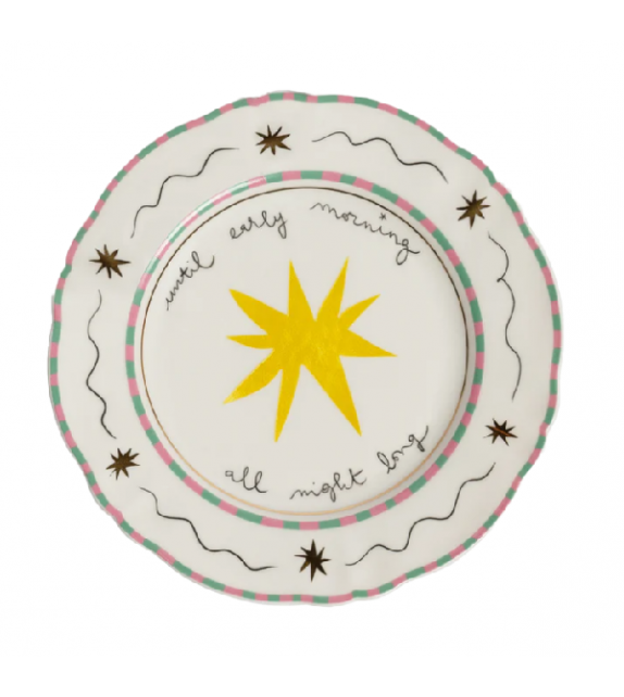 Stella Bitossi Home Plato Pequeño
