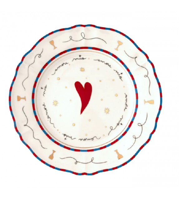 Cuore Bitossi Home Piatto