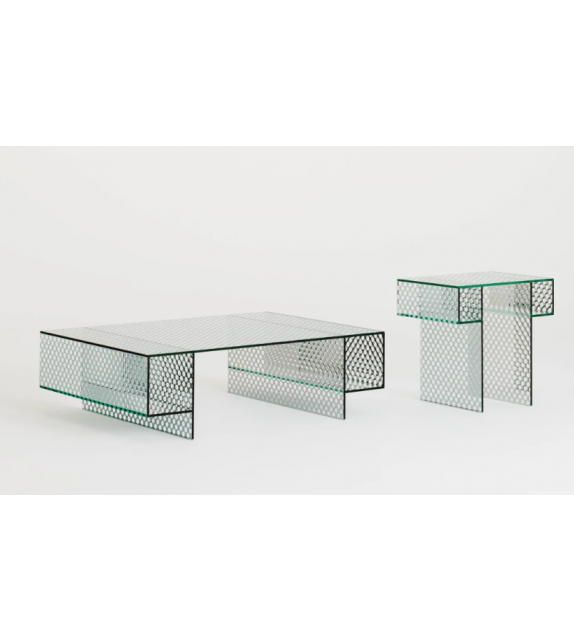 Robotin Glas Italia Coffee Table