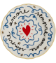 Cuore Bitossi Home Petite Assiette