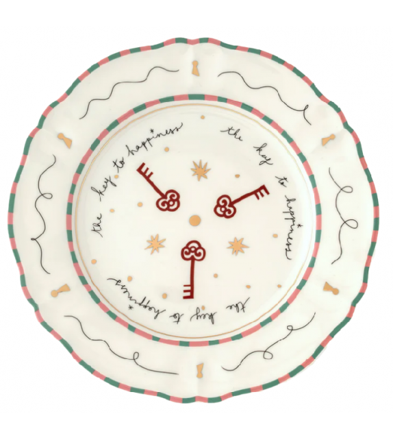 Chiavi Bitossi Home Assiette