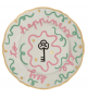 Chiavi Bitossi Home Plato Pequeño