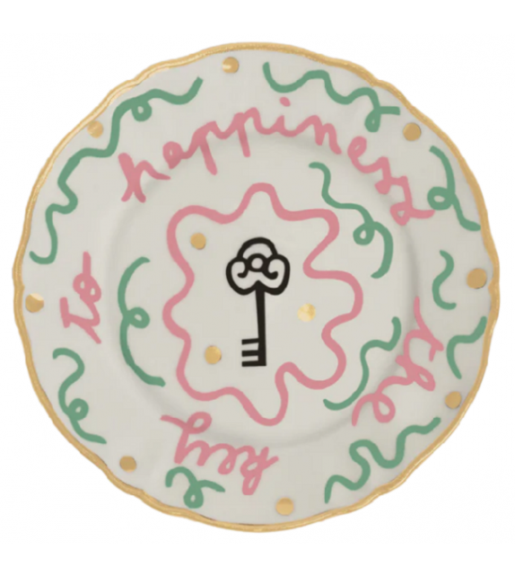 Chiavi Bitossi Home Petite Assiette