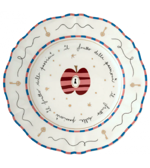 Mela Bitossi Home Plato