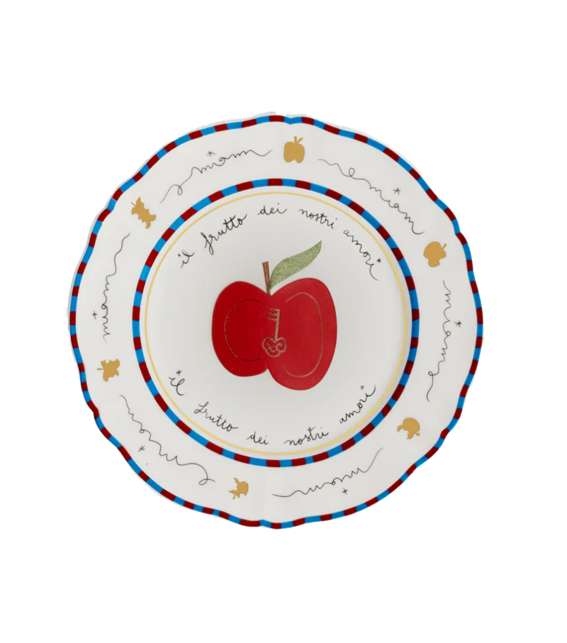 Mela Bitossi Home Petite Assiette