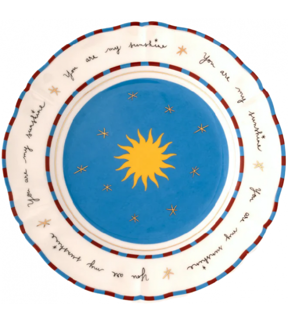 Sole Bitossi Home Piatto Frutta