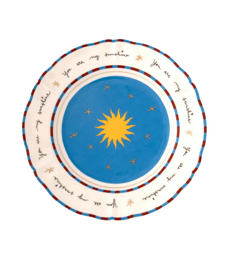 Sole Bitossi Home Fruit Plate