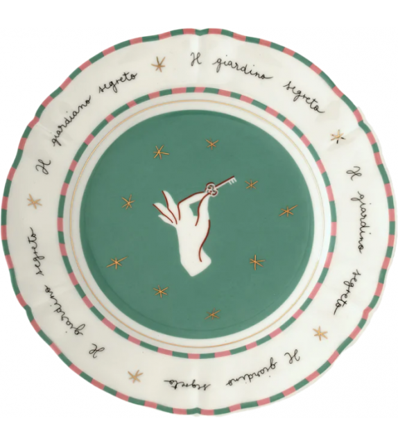 Mano Bitossi Home Fruit Plate