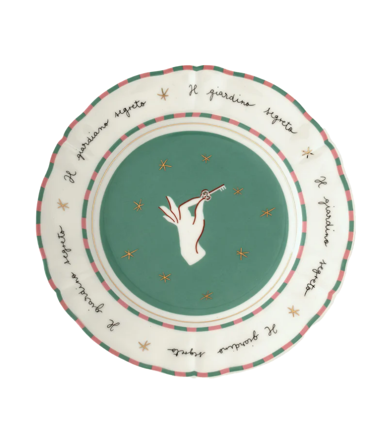 Mano Bitossi Home Fruit Plate