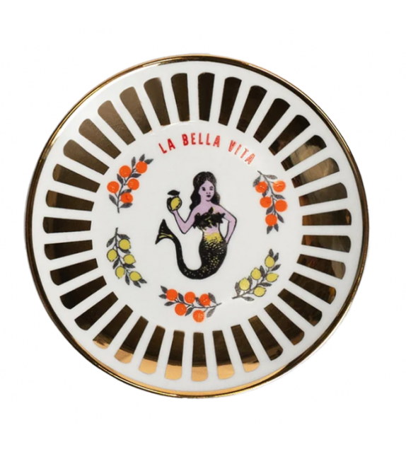 Sirenetta Bitossi Home Plato Pequeño