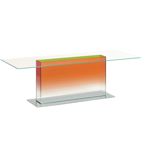 Donald Glas Italia Table