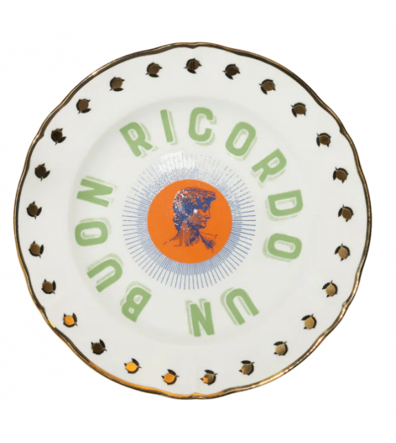 David Bitossi Home Plato de Fruta