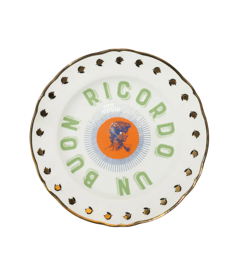 David Bitossi Home Piatto Frutta