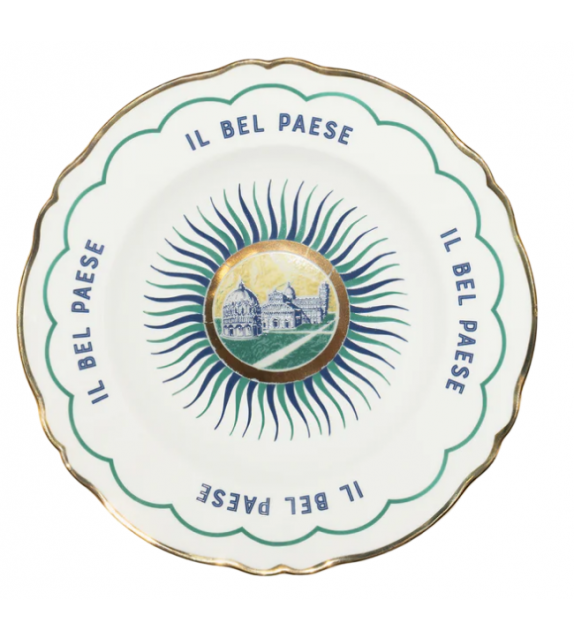 Miracoli Bitossi Home Assiette Cruese