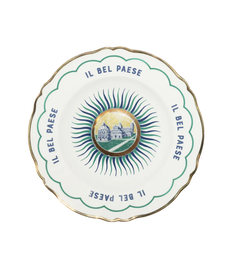 Miracoli Bitossi Home Deep Plate