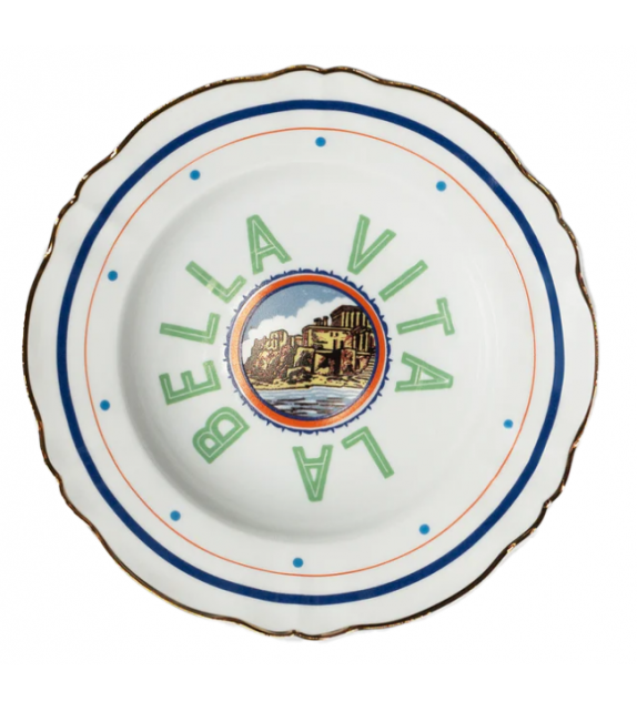 Mare Bitossi Home Deep Plate