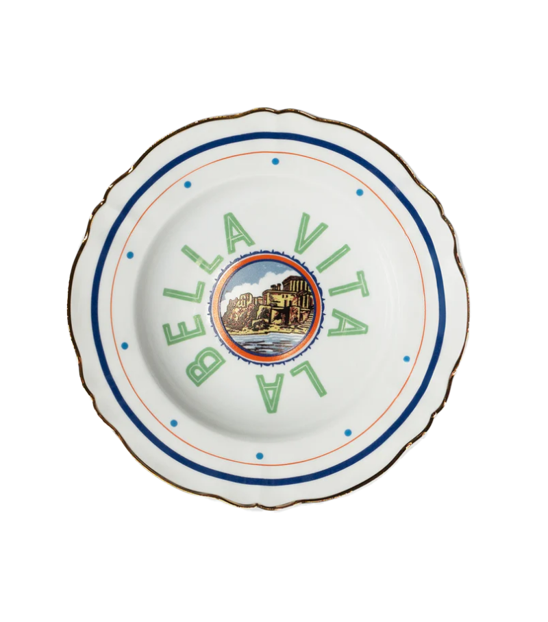 Mare Bitossi Home Deep Plate