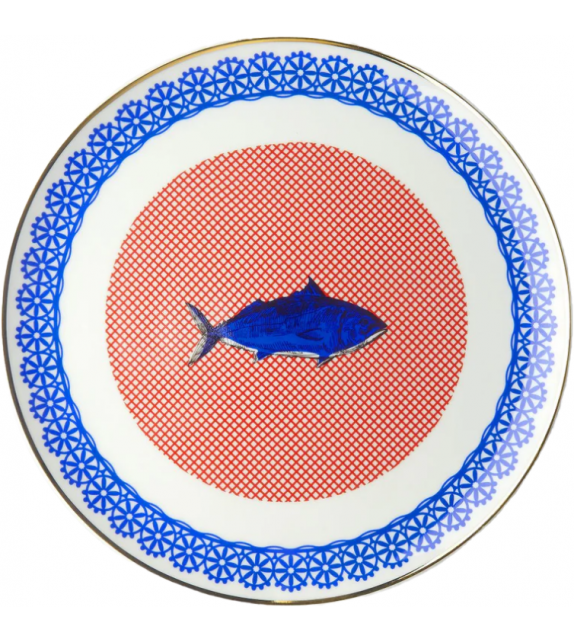 Pesce Bitossi Home Piatto