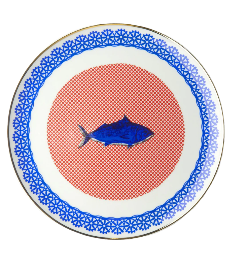 Pesce Bitossi Home Plate