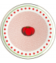 Pomodoro Bitossi Home Plato