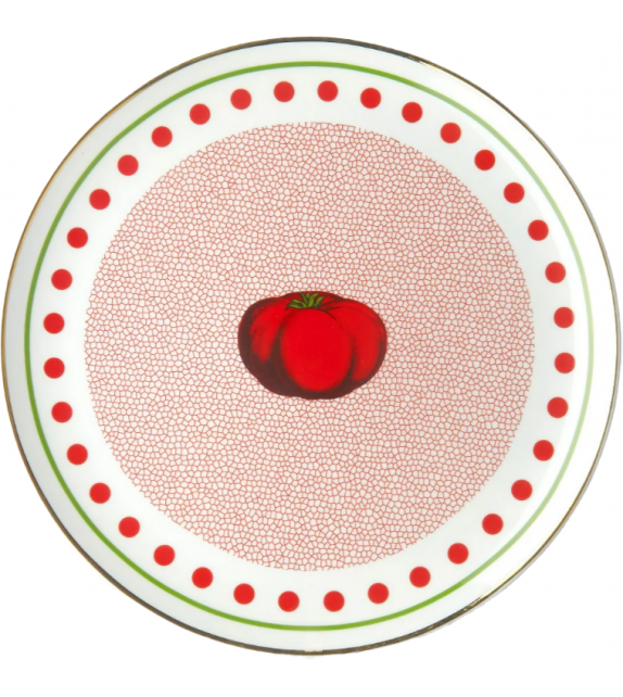 Pomodoro Bitossi Home Plate