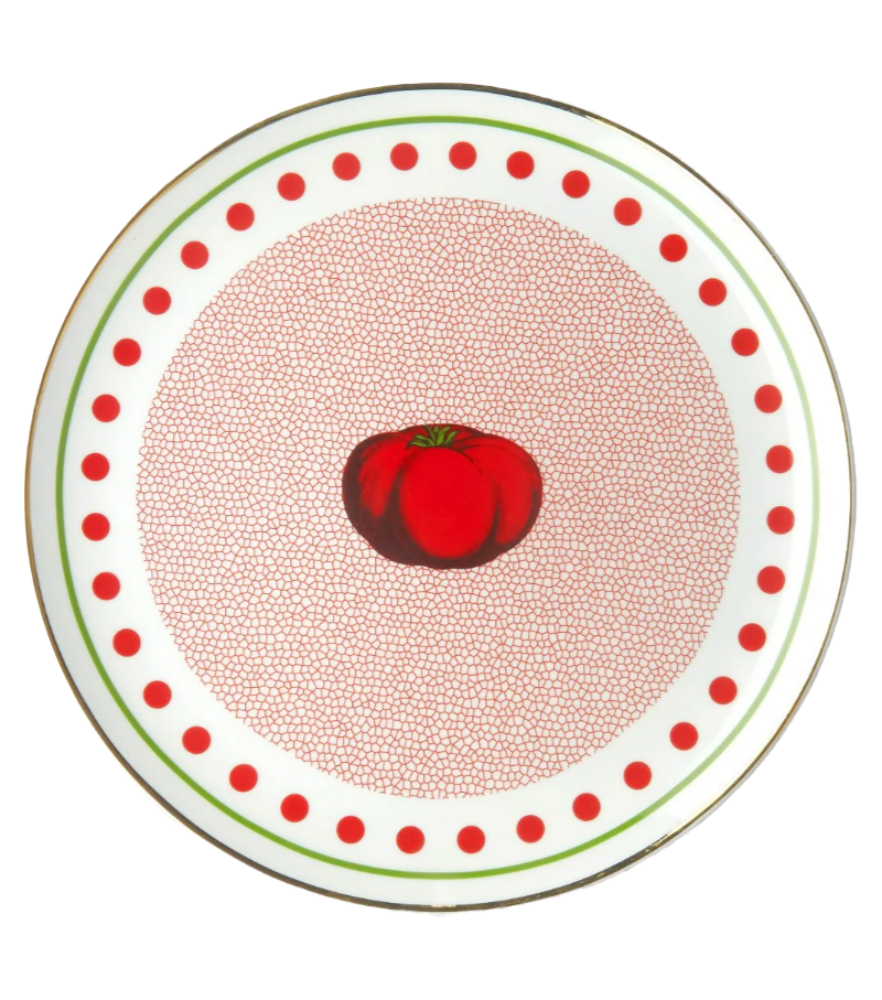Pomodoro Bitossi Home Piatto
